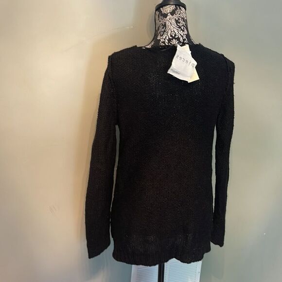 Kensie Crafty Mix Sweater. NEW. - Picture 4 of 4